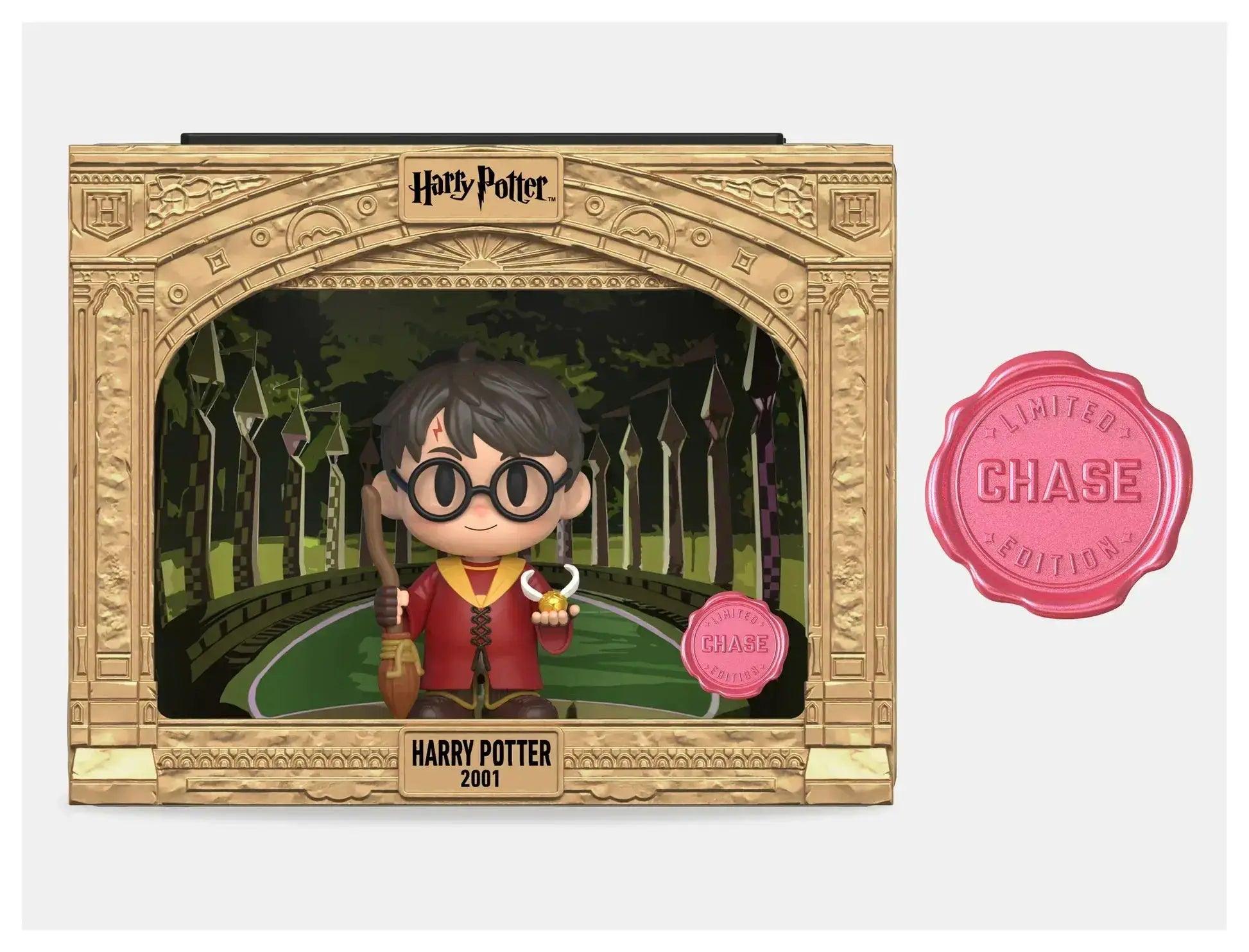  [Thrilljoy] Harry Potter and the Wizarding World - Harry Potter LE7500 PIX Classic Vinyl Figure (1 in 6 Chance at Chase) -  ToylandEU™