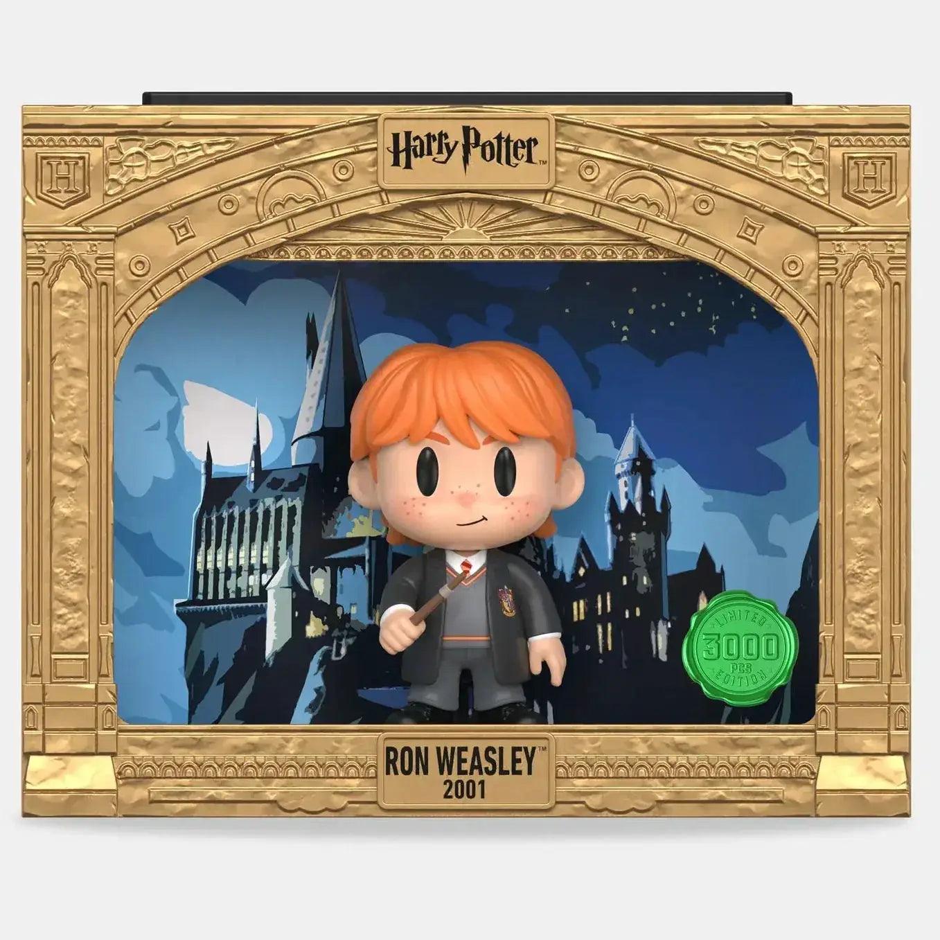  [Thrilljoy] Harry Potter and the Wizarding World - Ron Weasley LE3000 PIX Classic Vinyl Figure (1 in 6 Chance at Chase) -  ToylandEU™