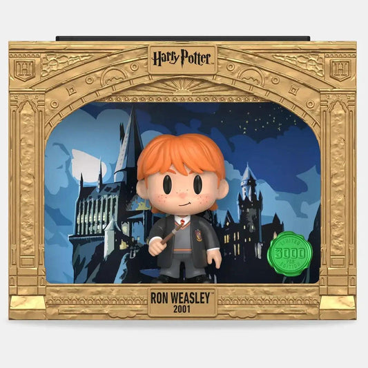  [Thrilljoy] Harry Potter and the Wizarding World - Ron Weasley LE3000 PIX Classic Vinyl Figure (1 in 6 Chance at Chase) -  ToylandEU™