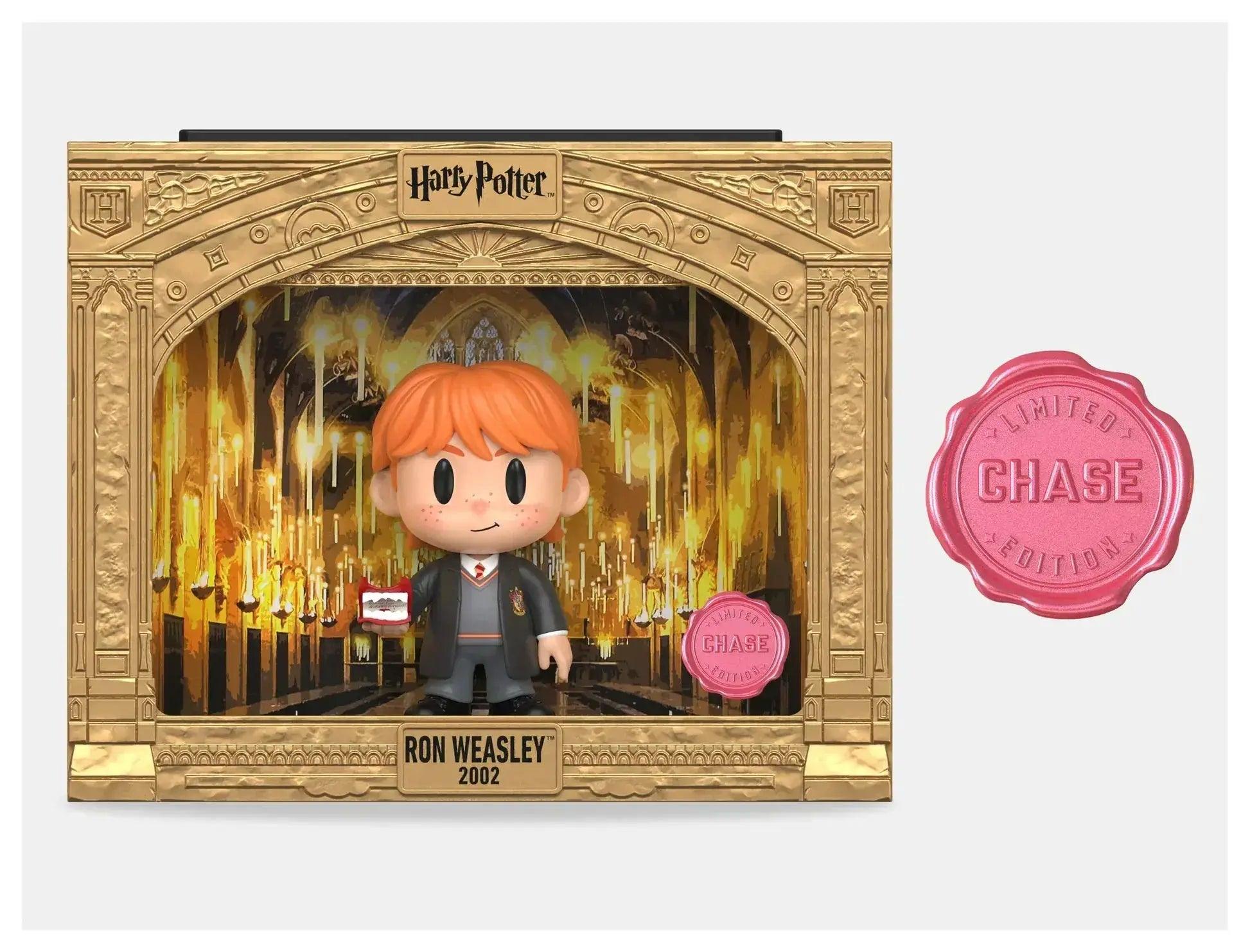  [Thrilljoy] Harry Potter and the Wizarding World - Ron Weasley LE3000 PIX Classic Vinyl Figure (1 in 6 Chance at Chase) -  ToylandEU™
