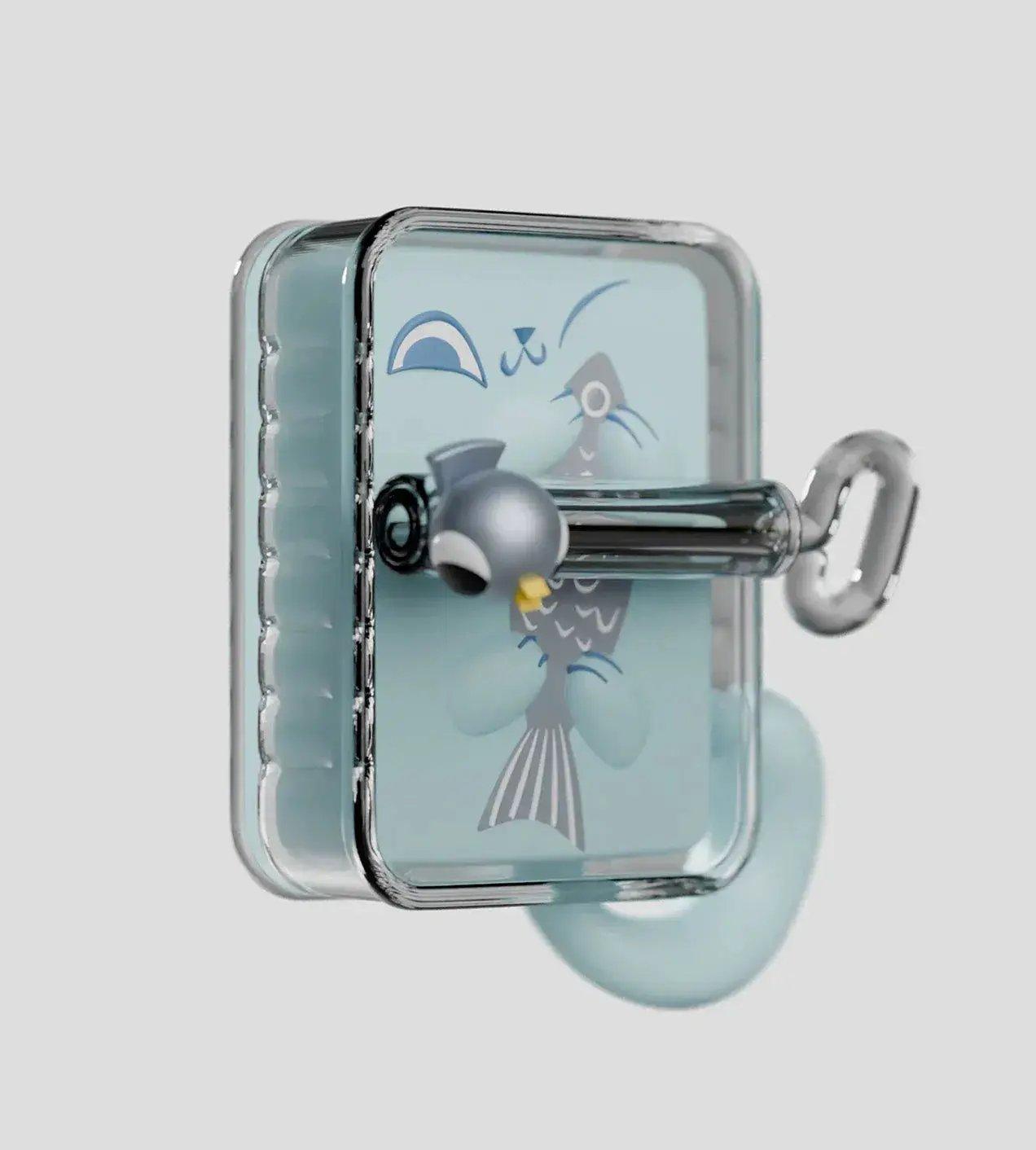  Kaleidos Creative: Ghost Cat Blind Box -  ToylandEU™