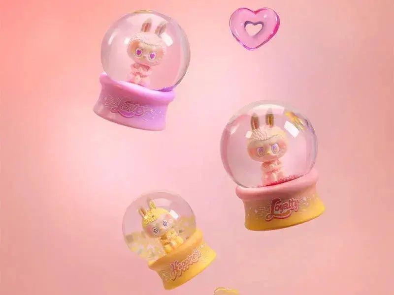  [In Stock] POPMART Labubu Big into Energy Series Crystal Ball Series Figures (SEALED) -  ToylandEU™