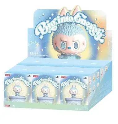  [In Stock] POPMART Labubu Big into Energy Series Crystal Ball Series Figures (SEALED) -  ToylandEU™