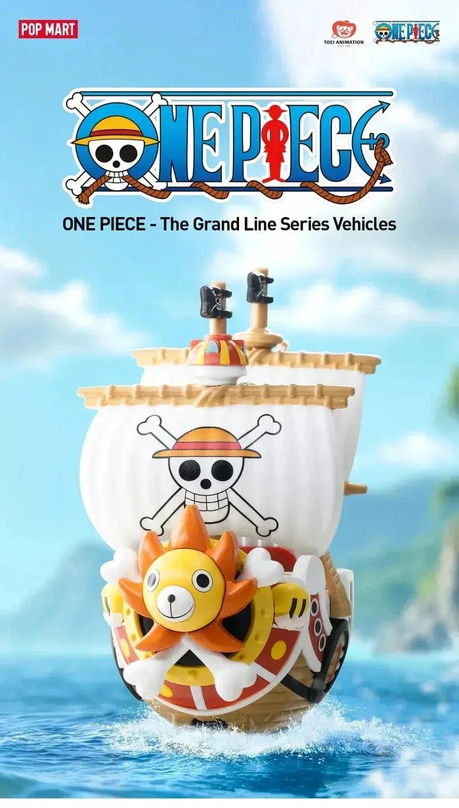  [IN STOCK] POPMART One Piece: The Grand Line Series -  ToylandEU™