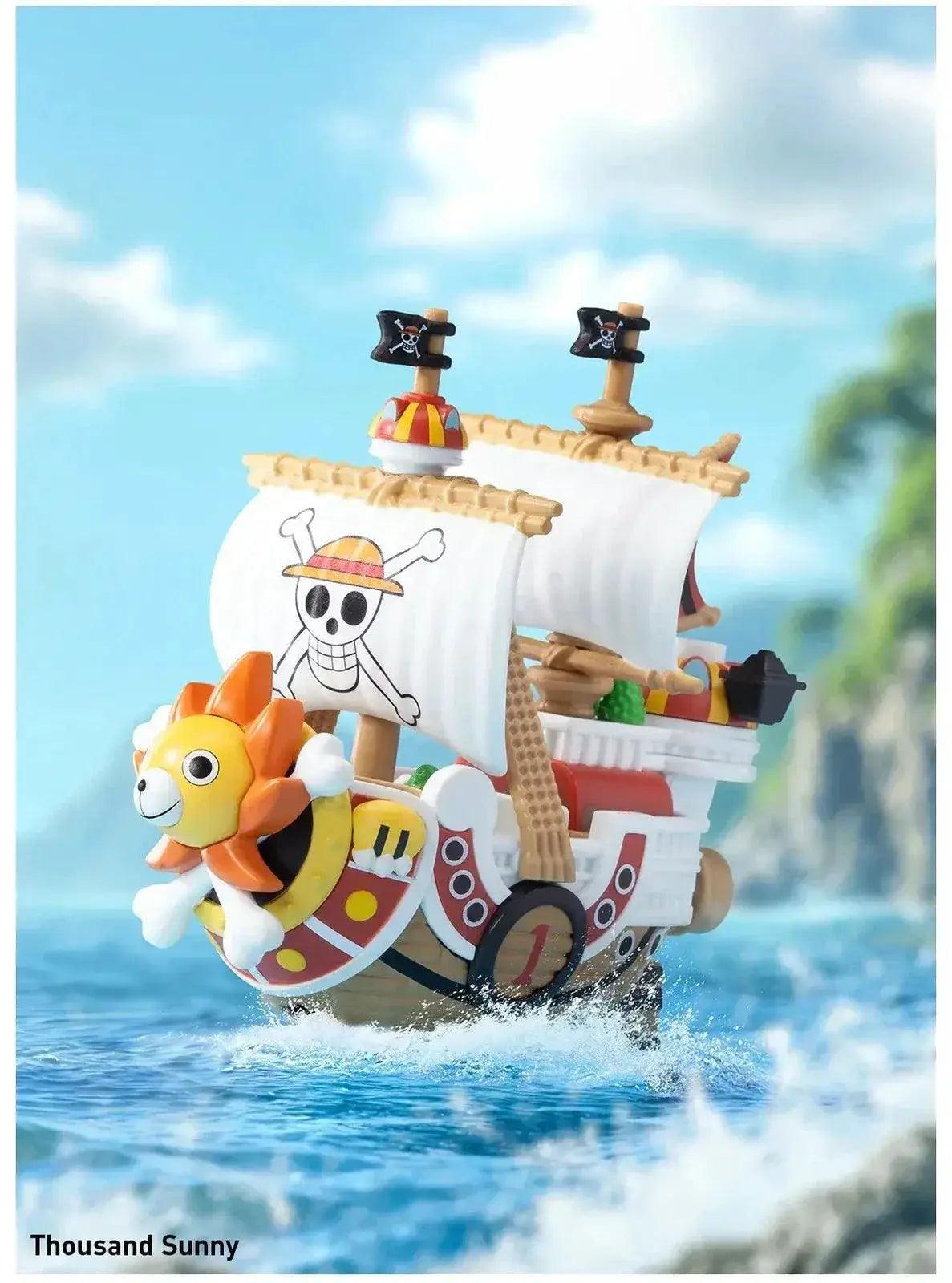  [IN STOCK] POPMART One Piece: The Grand Line Series -  ToylandEU™