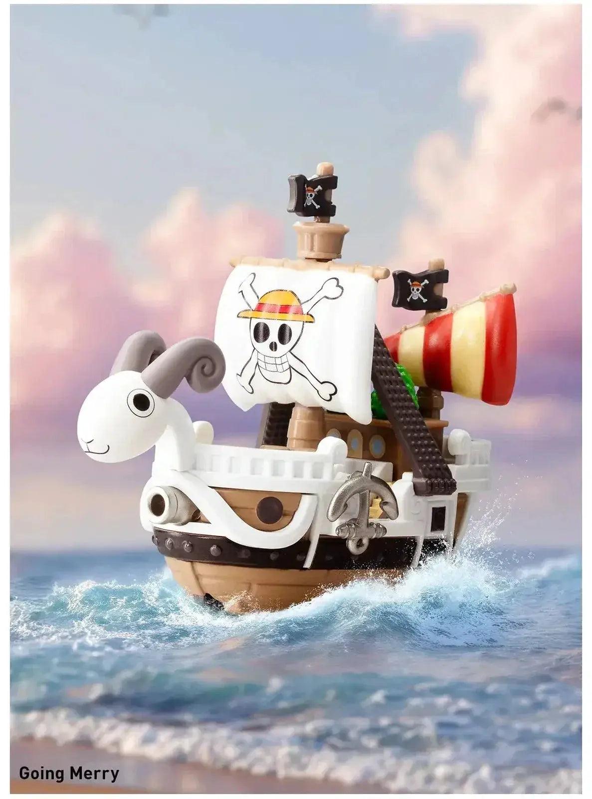 [IN STOCK] POPMART One Piece: The Grand Line Series -  ToylandEU™