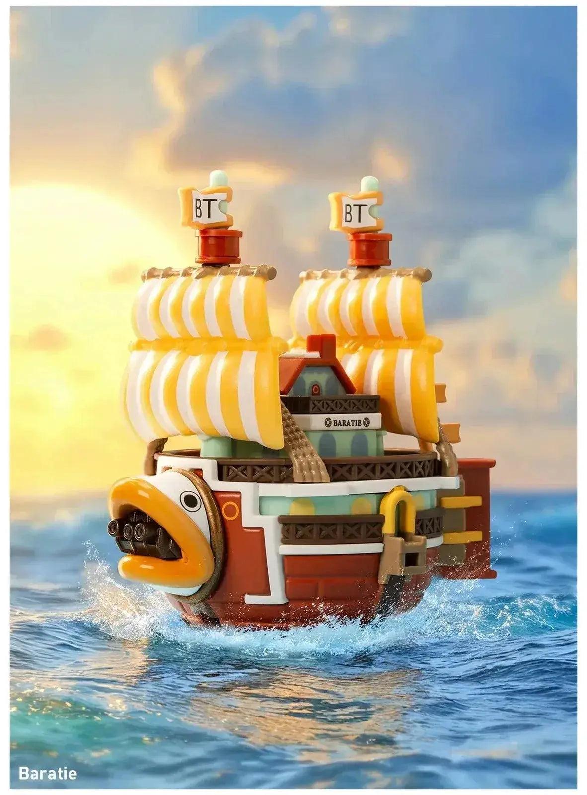  [IN STOCK] POPMART One Piece: The Grand Line Series -  ToylandEU™