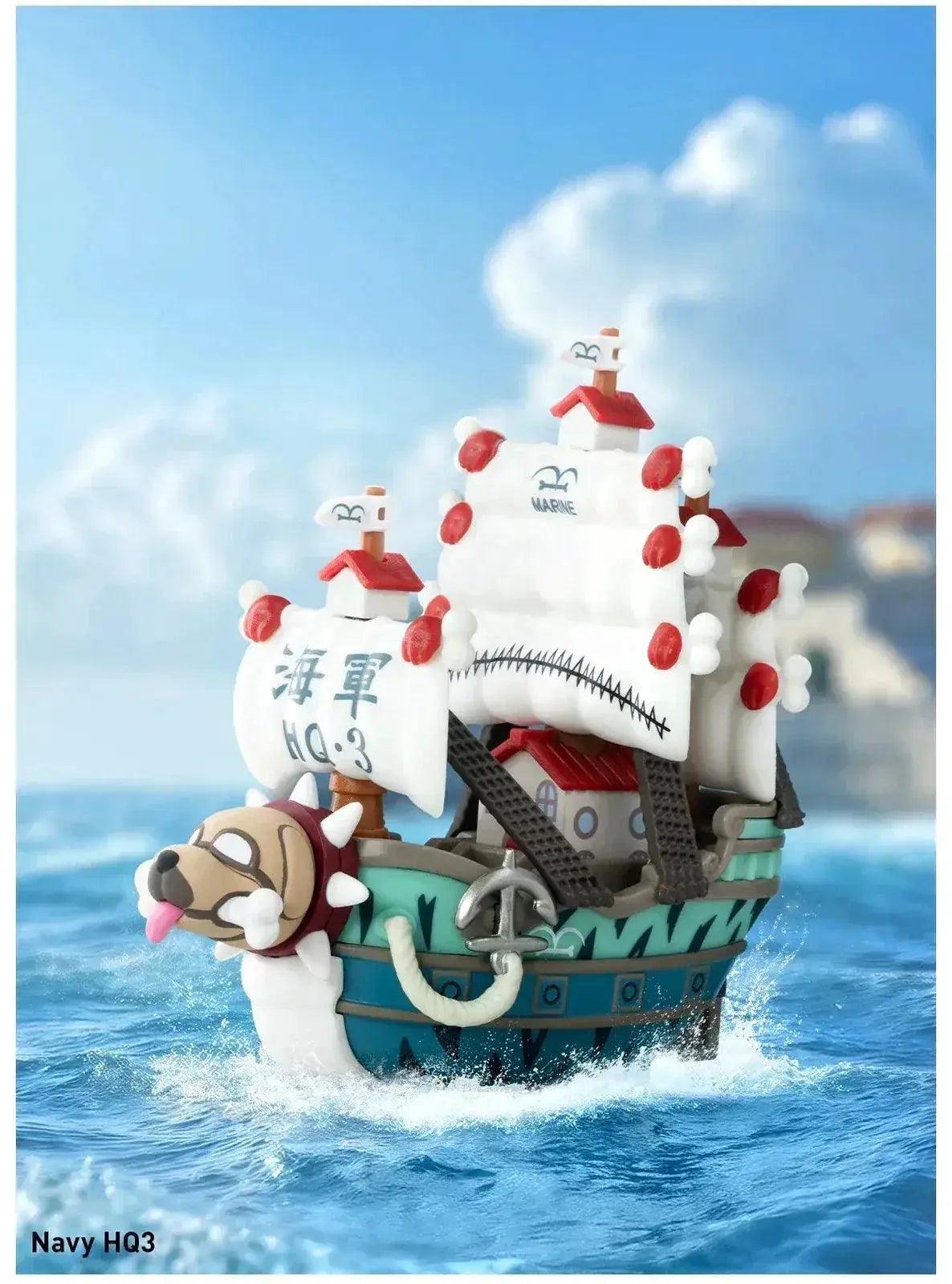  [IN STOCK] POPMART One Piece: The Grand Line Series -  ToylandEU™