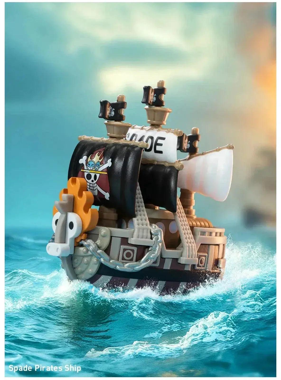  [IN STOCK] POPMART One Piece: The Grand Line Series -  ToylandEU™