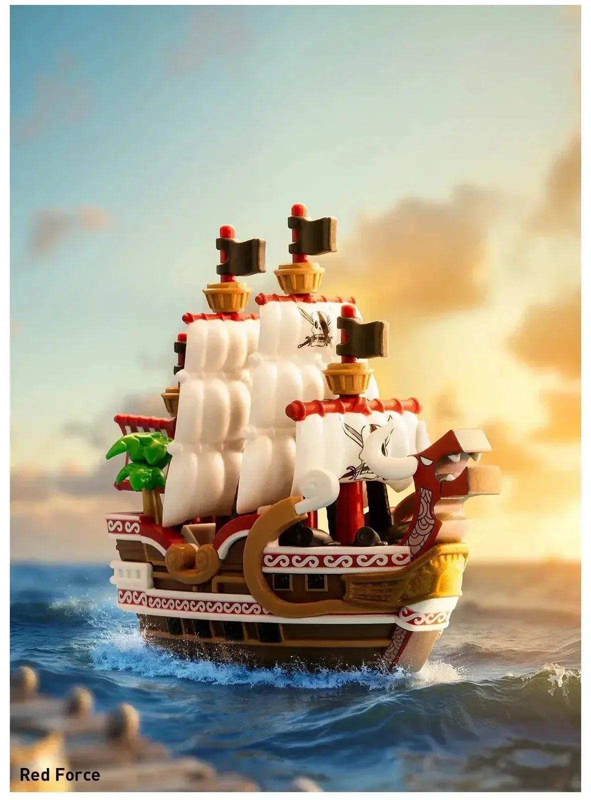  [IN STOCK] POPMART One Piece: The Grand Line Series -  ToylandEU™