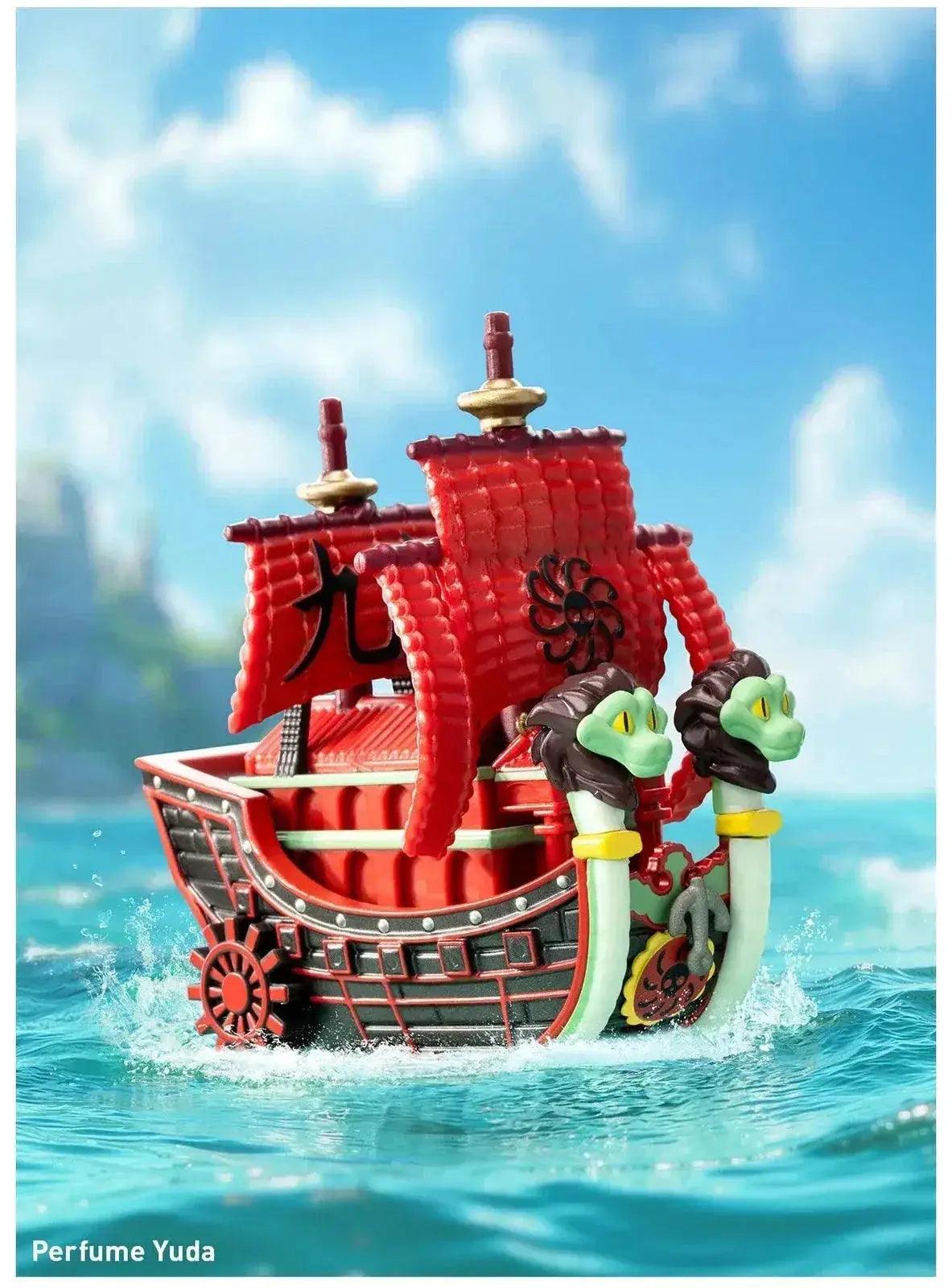  [IN STOCK] POPMART One Piece: The Grand Line Series -  ToylandEU™