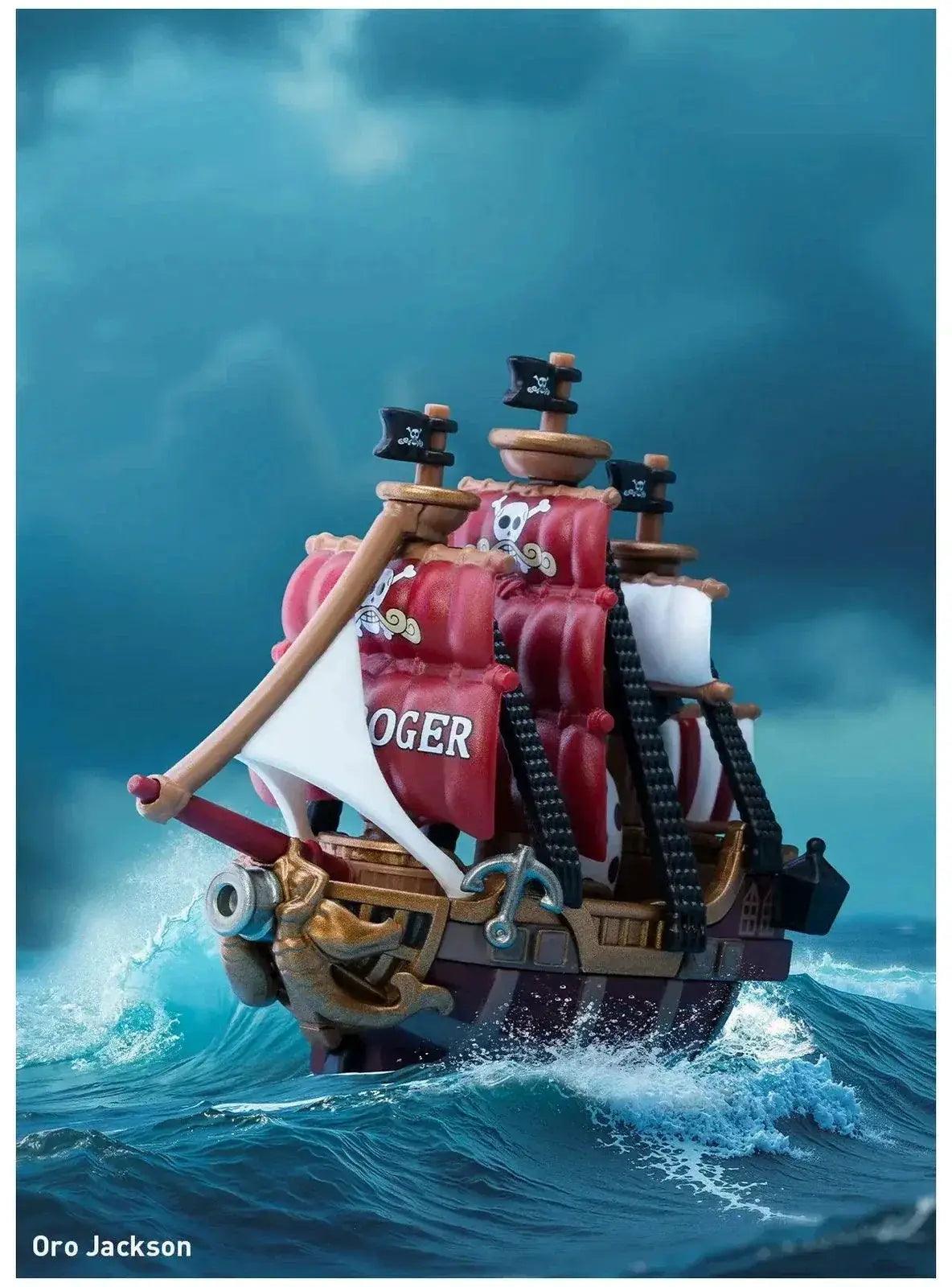  [IN STOCK] POPMART One Piece: The Grand Line Series -  ToylandEU™