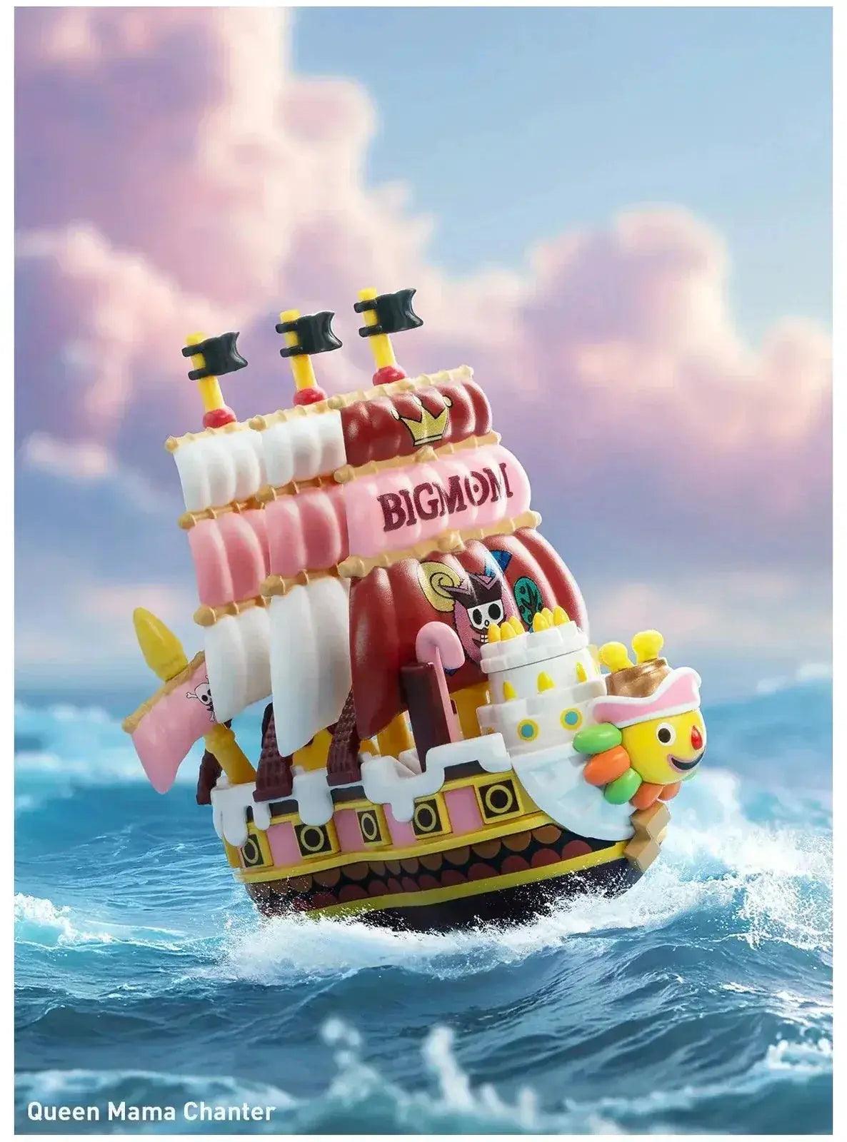  [IN STOCK] POPMART One Piece: The Grand Line Series -  ToylandEU™