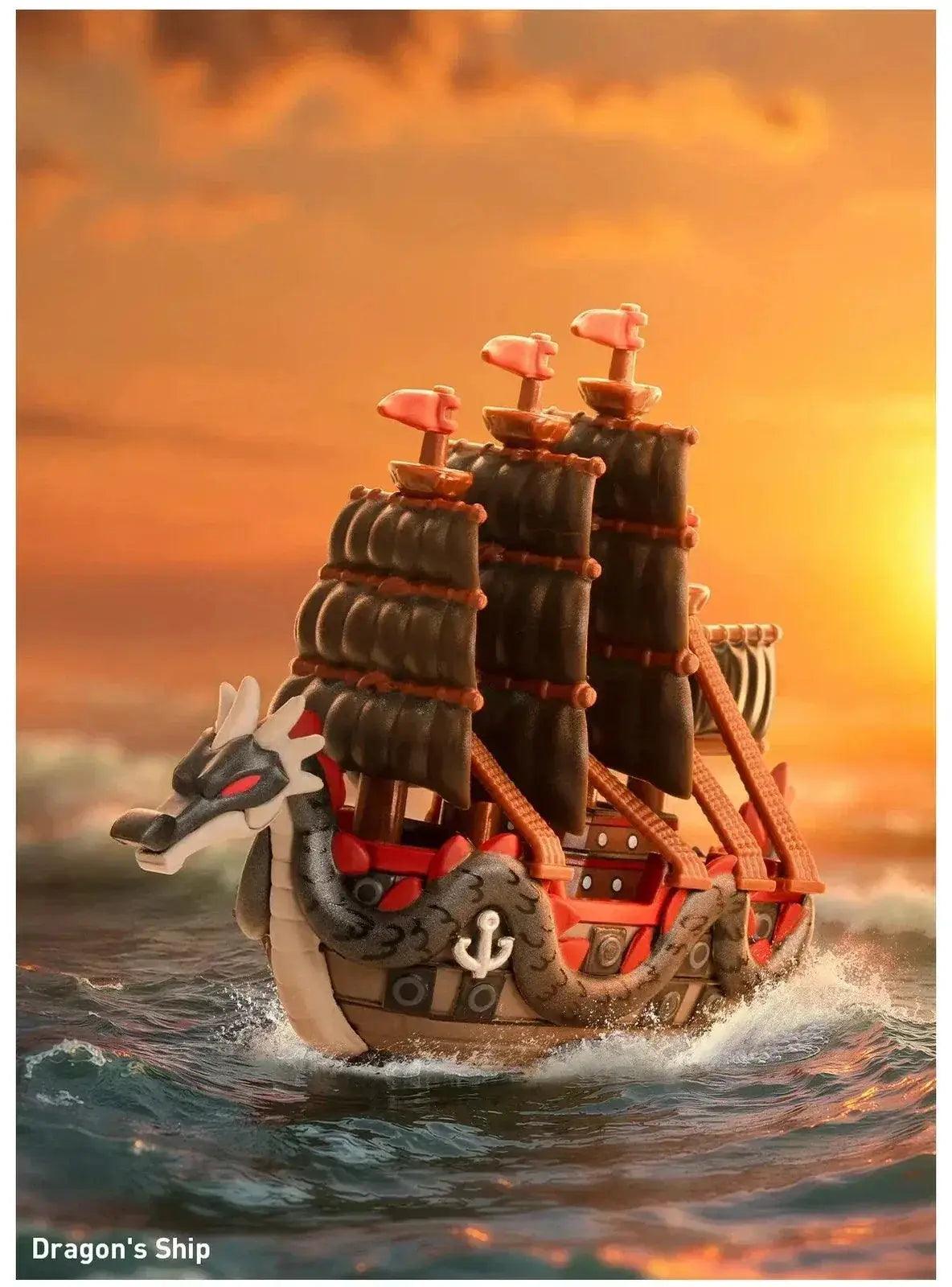  [IN STOCK] POPMART One Piece: The Grand Line Series -  ToylandEU™