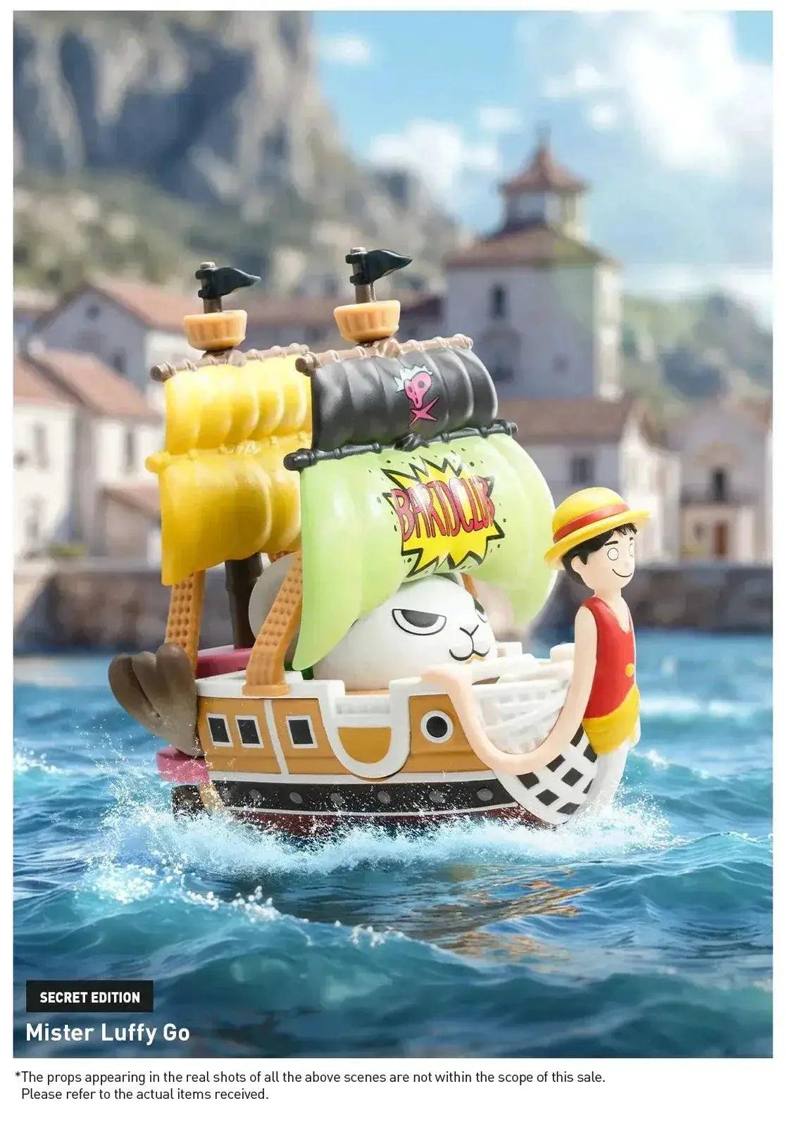  [IN STOCK] POPMART One Piece: The Grand Line Series -  ToylandEU™