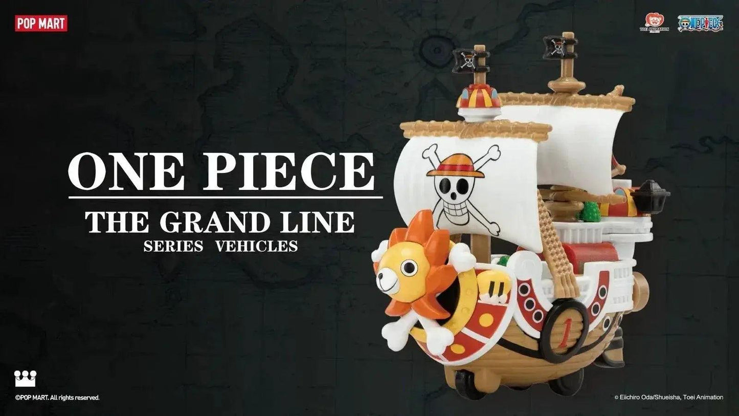  [IN STOCK] POPMART One Piece: The Grand Line Series -  ToylandEU™