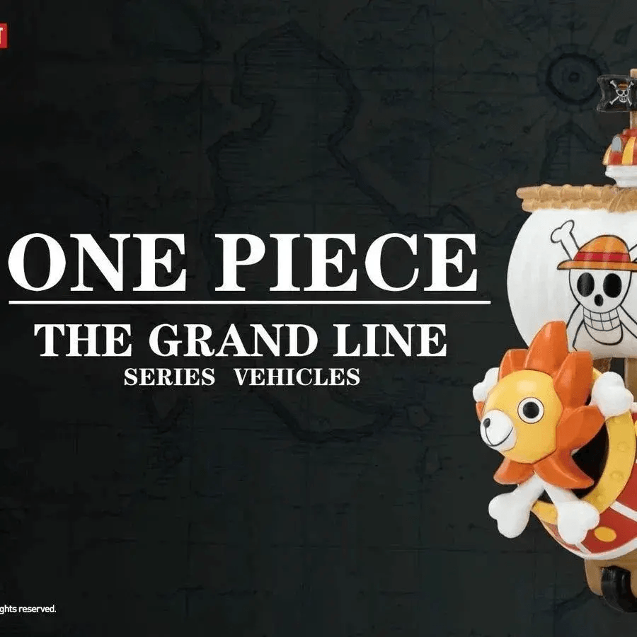  [IN STOCK] POPMART One Piece: The Grand Line Series -  ToylandEU™