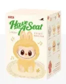  [RESTOCK: OCTOBER POPMART Have a Seat Vinyl Plush Blind Box Labubu -  ToylandEU™