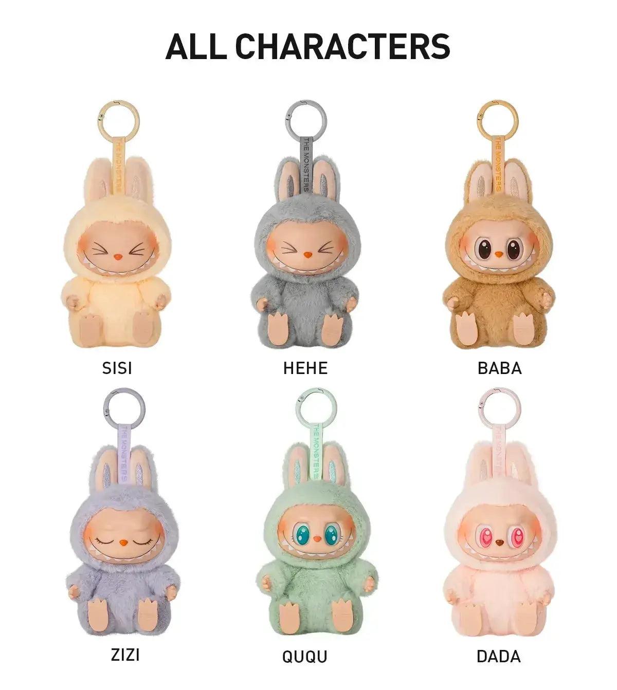  [RESTOCK: OCTOBER POPMART Have a Seat Vinyl Plush Blind Box Labubu -  ToylandEU™