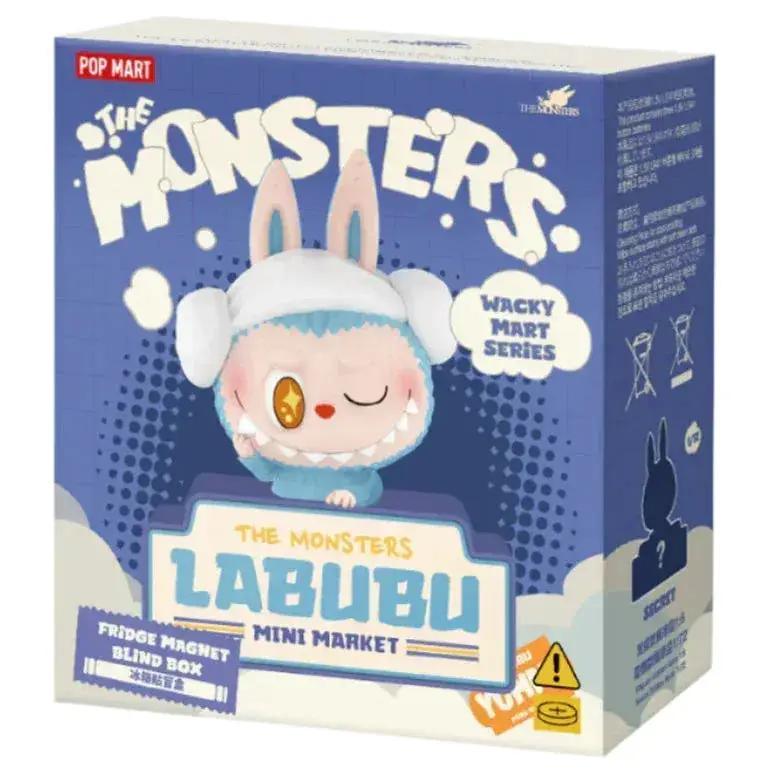  [In Stock] POPMART Wacky Mart Series-Fridge Magnet Blind Box (SEALED) -  ToylandEU™