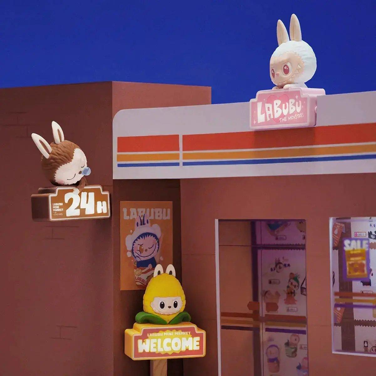  [In Stock] POPMART Wacky Mart Series-Fridge Magnet Blind Box (SEALED) -  ToylandEU™