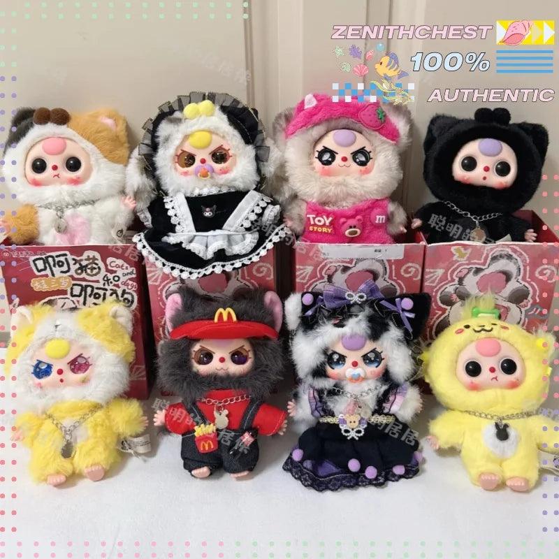  Blind Box Figures | Baby Cat Dog Series | Toylandeu™ 