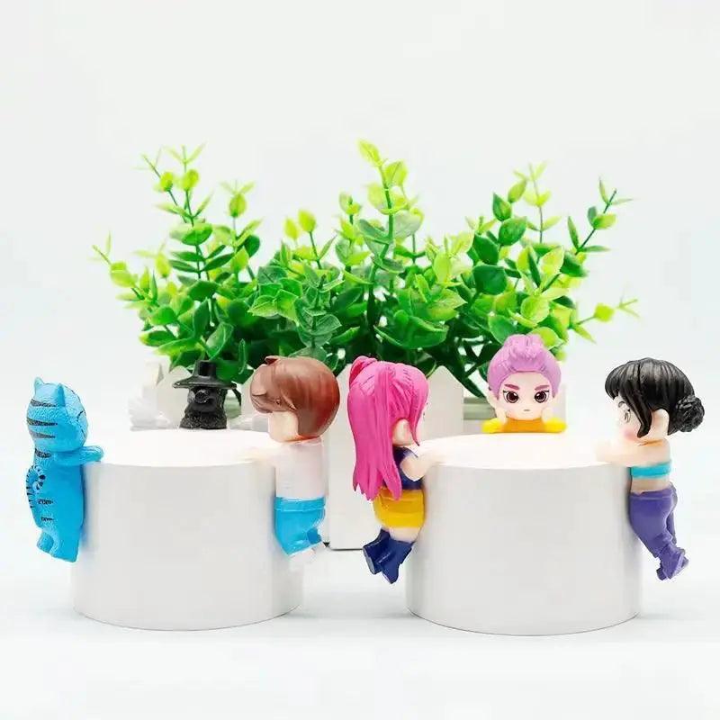  Kpop Demon Hunters Blind Box Figures PVC Collectibles -  ToylandEU™