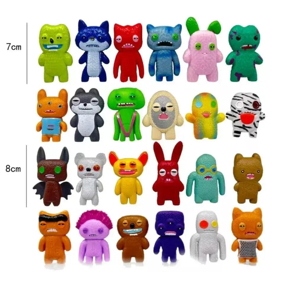  Fugglers Blind Box Monster Toy Collectible Surprise Gift -  ToylandEU™
