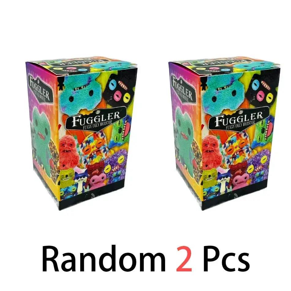  Fugglers Blind Box Monster Toy Collectible Surprise Gift -  ToylandEU™