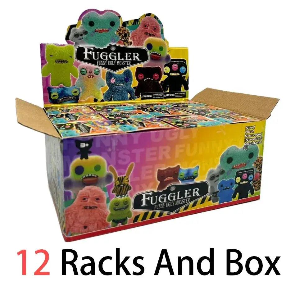  Fugglers Blind Box Monster Toy Collectible Surprise Gift -  ToylandEU™