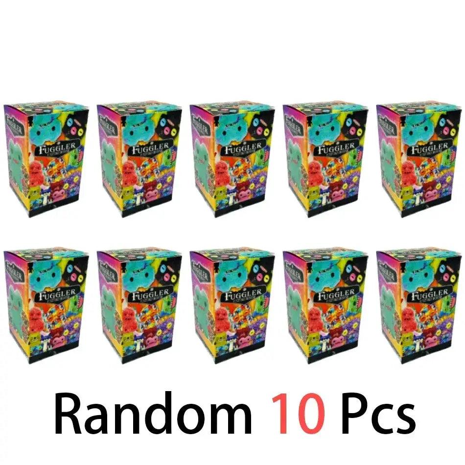  Fugglers Blind Box Monster Toy Collectible Surprise Gift -  ToylandEU™