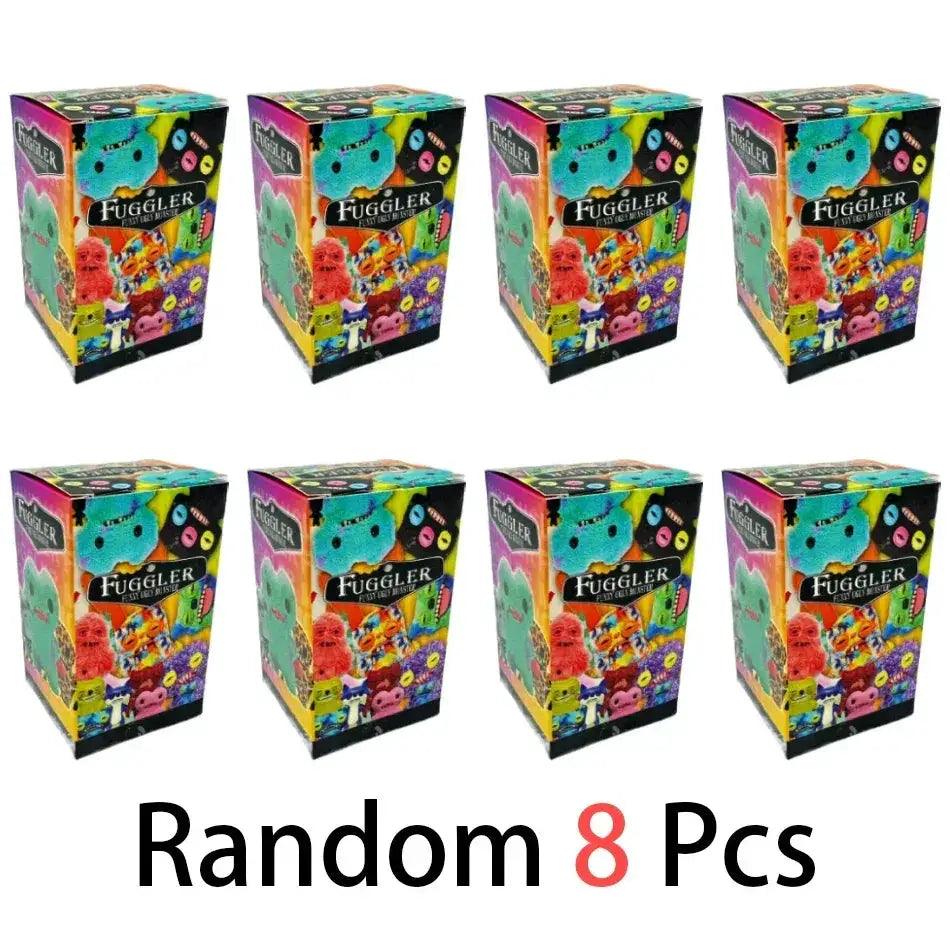  Fugglers Blind Box Monster Toy Collectible Surprise Gift -  ToylandEU™