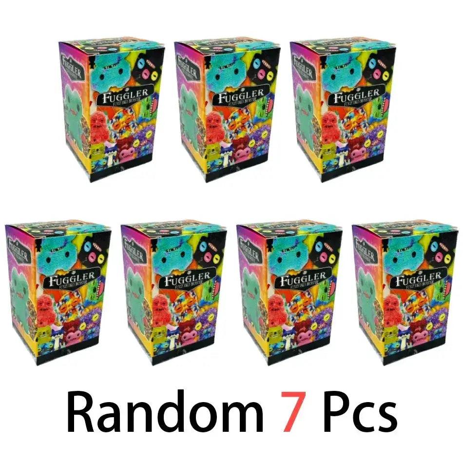  Fugglers Blind Box Monster Toy Collectible Surprise Gift -  ToylandEU™
