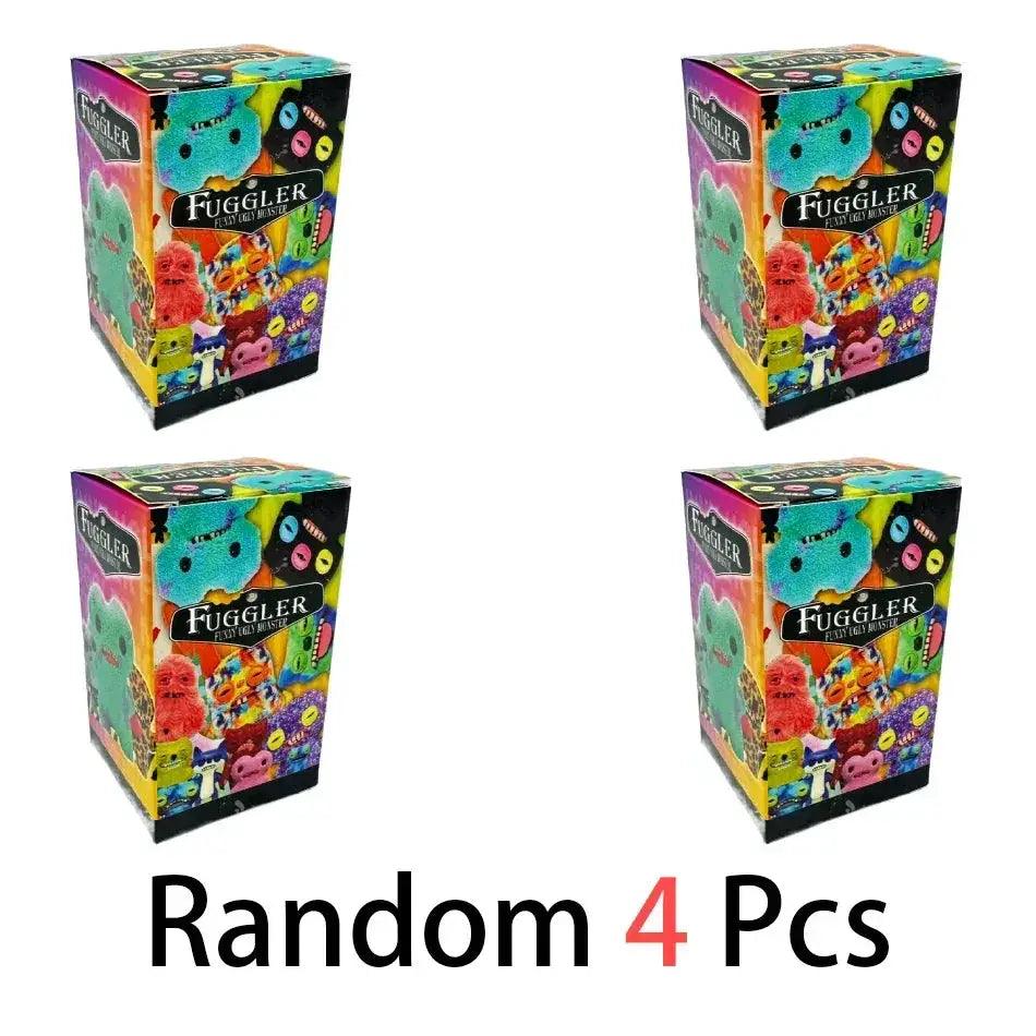  Fugglers Blind Box Monster Toy Collectible Surprise Gift -  ToylandEU™