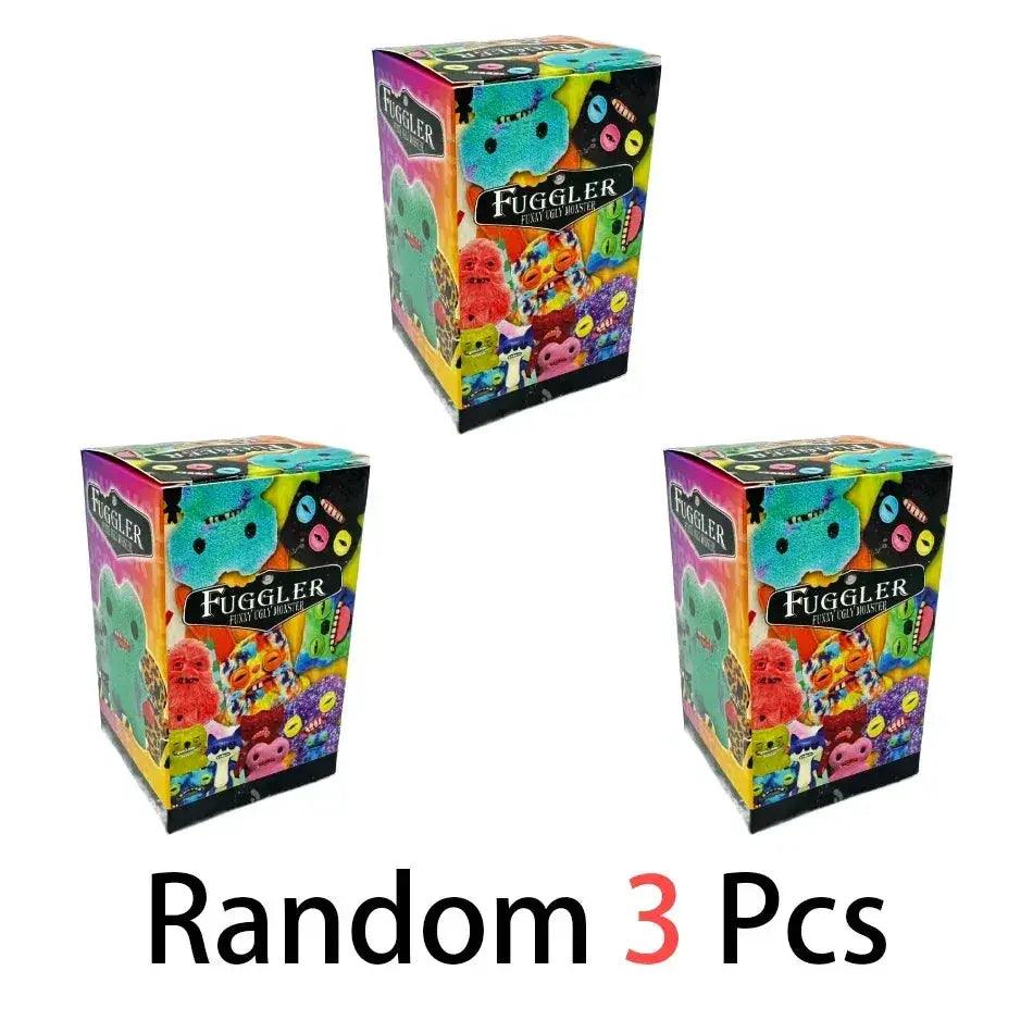  Fugglers Blind Box Monster Toy Collectible Surprise Gift -  ToylandEU™