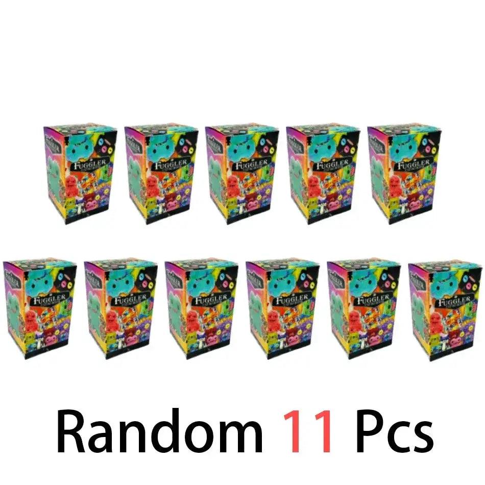  Fugglers Blind Box Monster Toy Collectible Surprise Gift -  ToylandEU™