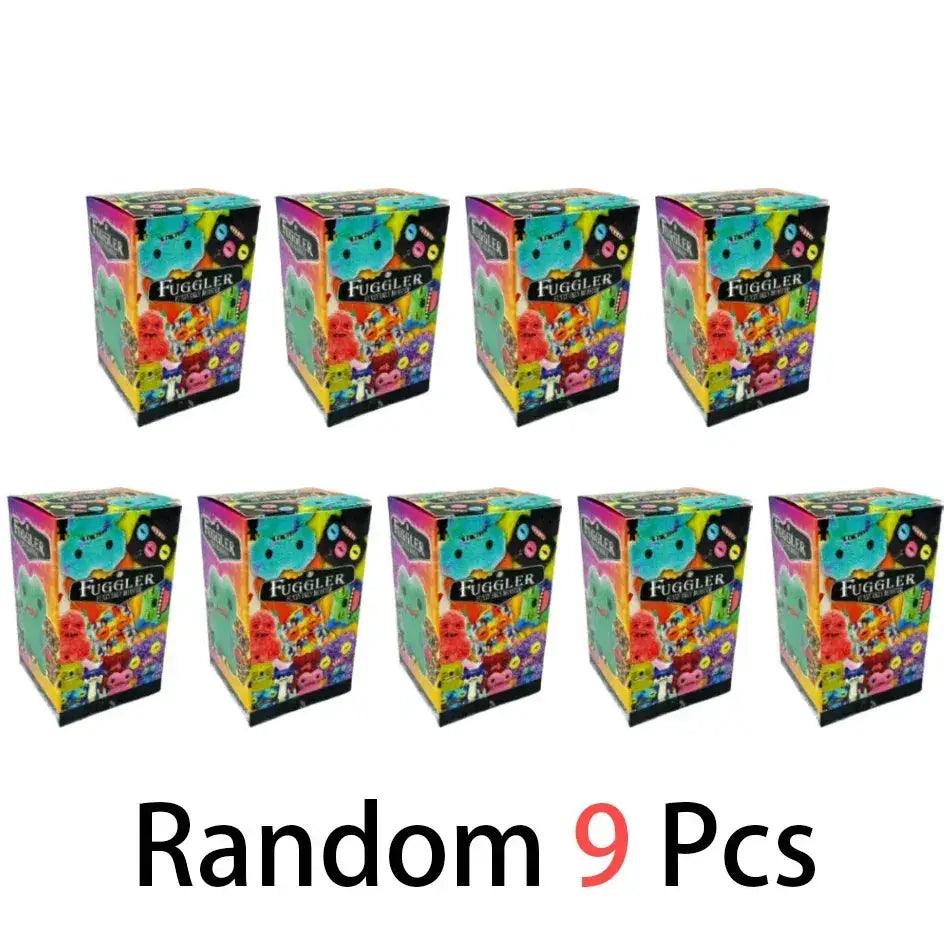  Fugglers Blind Box Monster Toy Collectible Surprise Gift -  ToylandEU™