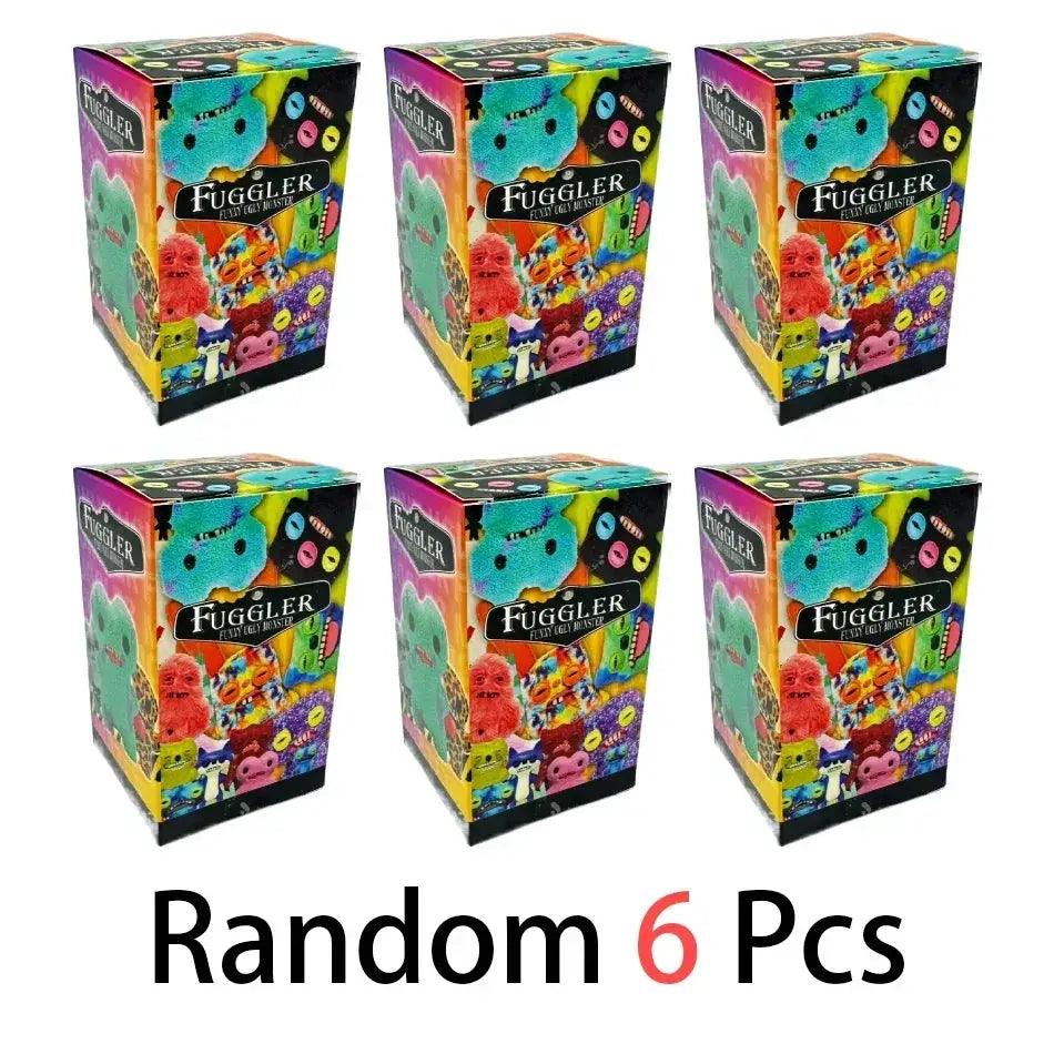  Fugglers Blind Box Monster Toy Collectible Surprise Gift -  ToylandEU™