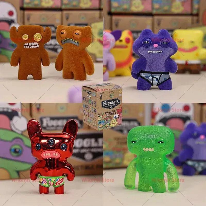  Fugglers Blind Box Toy Figurine With Funny Ugly Teeth -  ToylandEU™