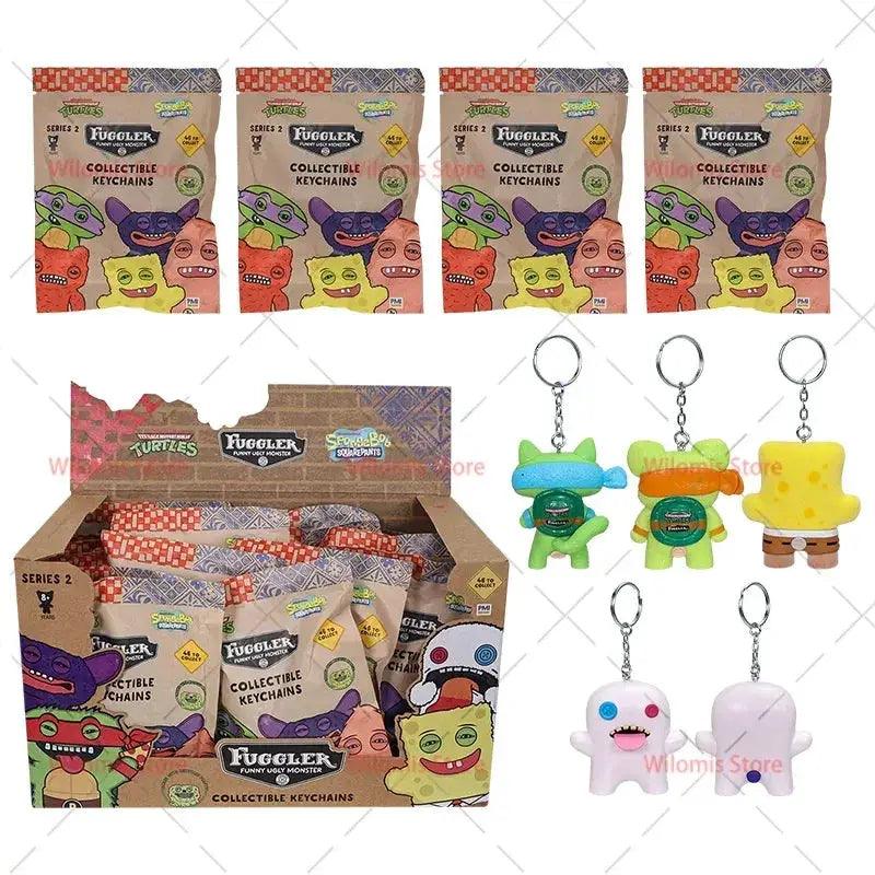  Fugglers Blind Box Toy Figurine With Funny Ugly Teeth -  ToylandEU™