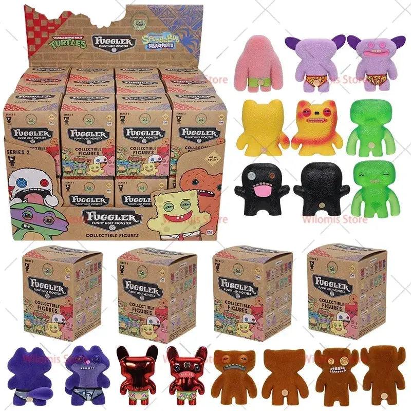  Fugglers Blind Box Toy Figurine With Funny Ugly Teeth -  ToylandEU™