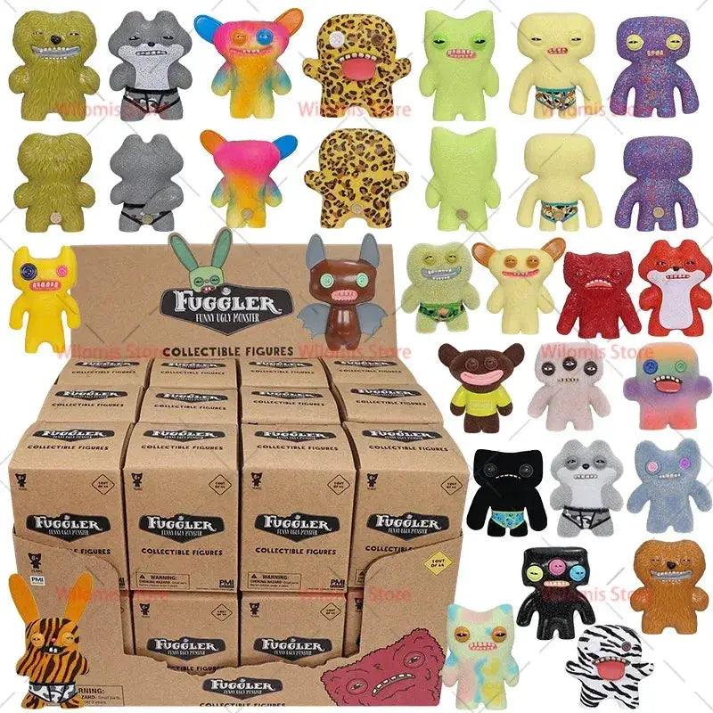  Fugglers Blind Box Toy Figurine With Funny Ugly Teeth -  ToylandEU™