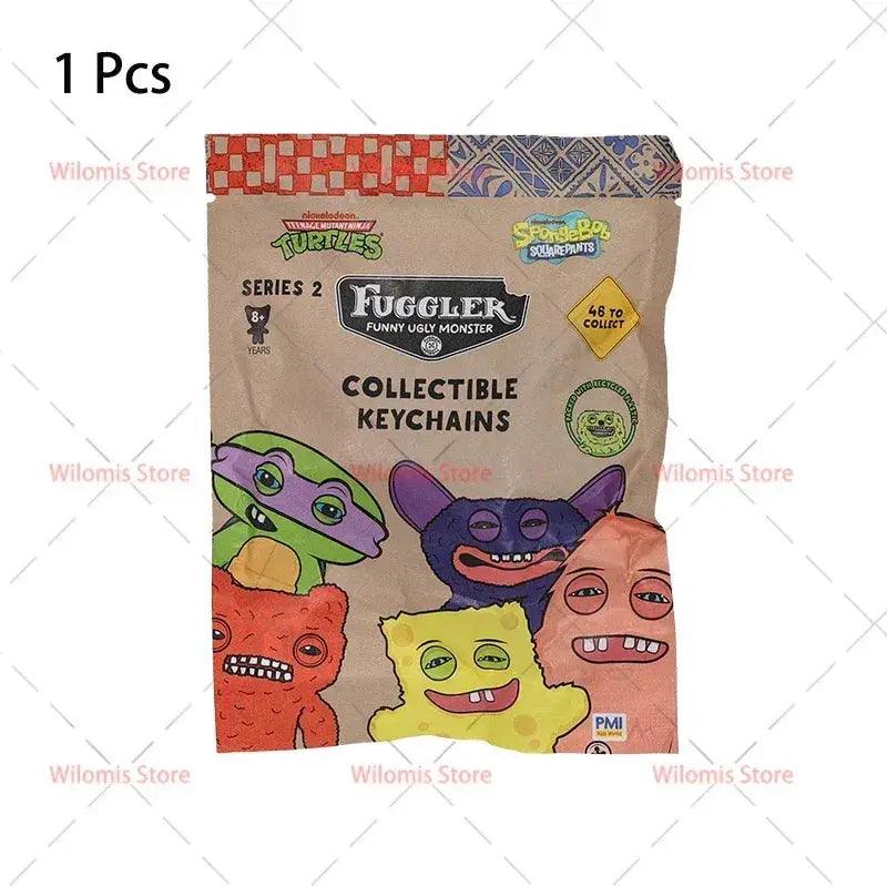  Fugglers Blind Box Toy Figurine With Funny Ugly Teeth -  ToylandEU™