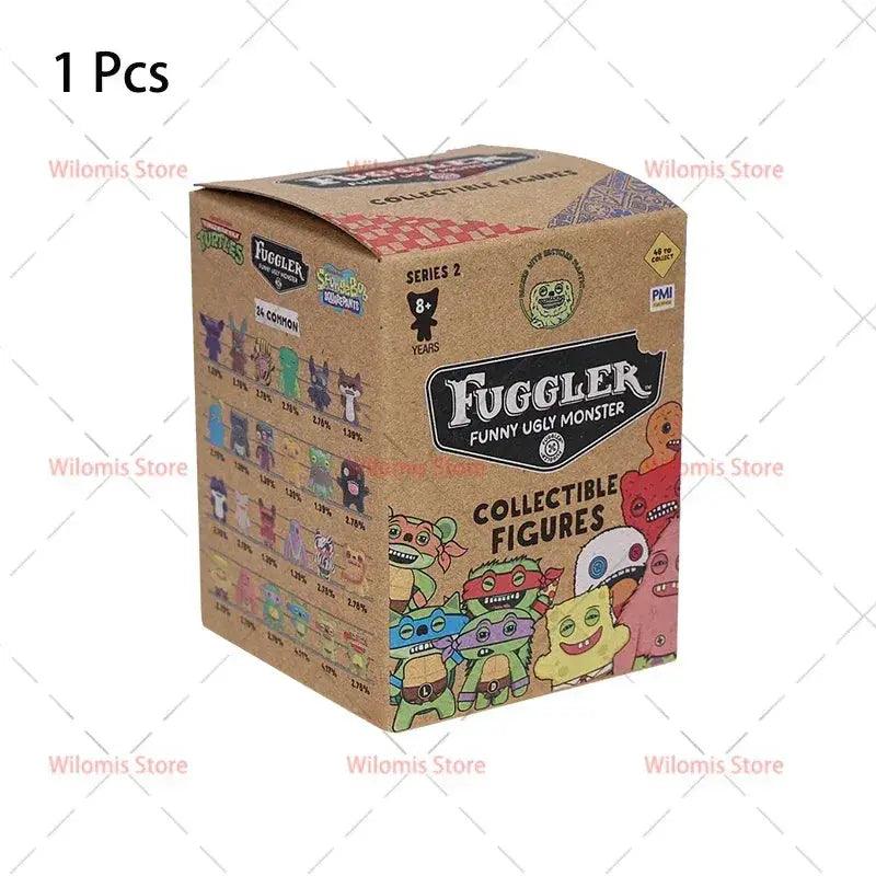  Fugglers Blind Box Toy Figurine With Funny Ugly Teeth -  ToylandEU™