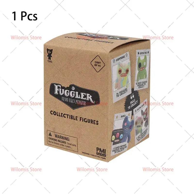 Fugglers Blind Box Toy Figurine With Funny Ugly Teeth -  ToylandEU™