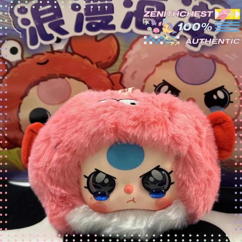  Blind Box Keychain | Romantic Ocean Series | Toylandeu™ 