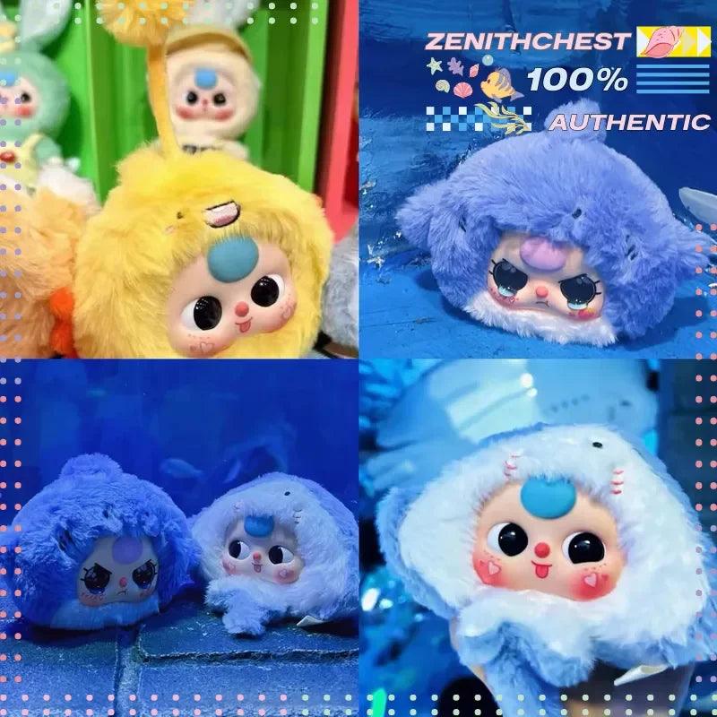  Blind Box Keychain | Romantic Ocean Series | Toylandeu™ 