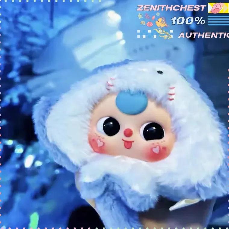  Blind Box Keychain | Romantic Ocean Series | Toylandeu™ 