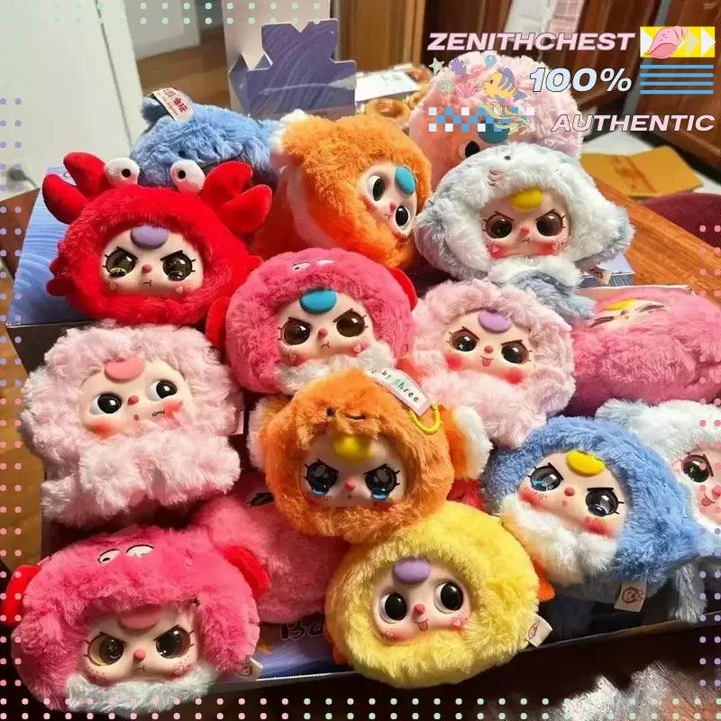  Blind Box Keychain | Romantic Ocean Series | Toylandeu™ 