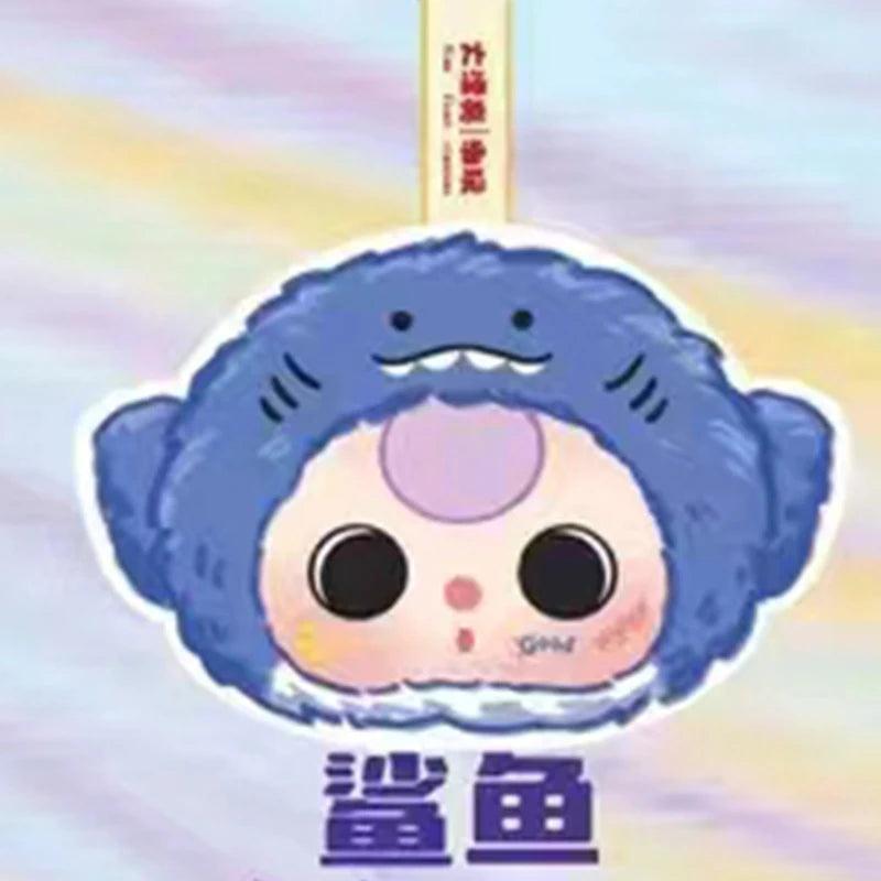  Blind Box Keychain | Romantic Ocean Series | Toylandeu™ 